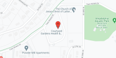 Golden LivingCenter - Arkadelphia in google map