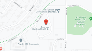 Golden LivingCenter - Arkadelphia in google map