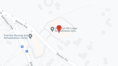 Map of the neighborhood around Integrated Health Svc