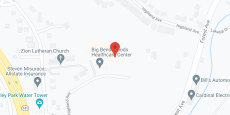 Big Bend Woods Healthcare Center in google map
