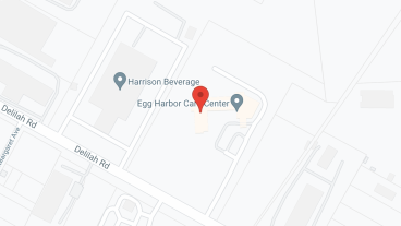 ExcelCare at Egg Harbor in google map