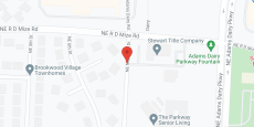 The Parkway Senior Living in google map