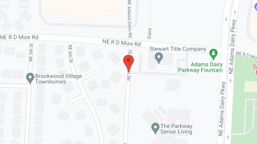 The Parkway Senior Living in google map