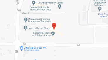 Beverly Nursing and Rehabilitation Center in google map