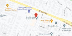 Beau Provence Memory Care Assisted Living in google map