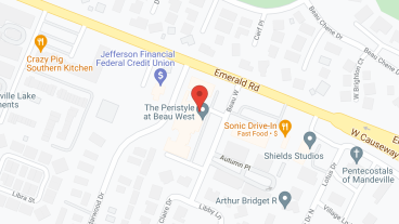 Beau Provence Memory Care Assisted Living in google map