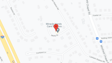 Miracle Hands Care Services Assisted Living in google map