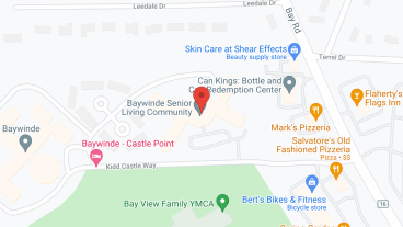 Sage Harbor at Baywinde in google map