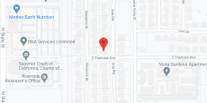 Aria Board and Care in google map