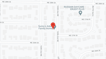 Sunny's Adult Family Home LLC in google map