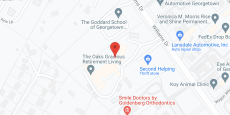 The Oaks in google map