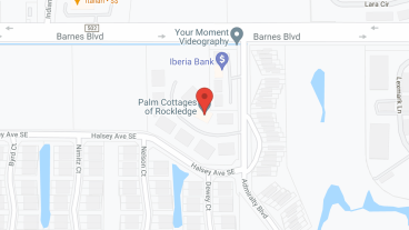 Palm Cottages of Rockledge in google map