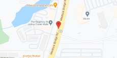 Ashwood Meadows in google map
