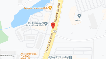 Ashwood Meadows in google map