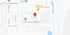 Senior Suites of Bellwood in google map