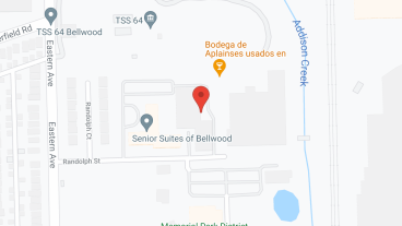 Senior Suites of Bellwood in google map