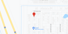 Graces Private European Eldercare in google map