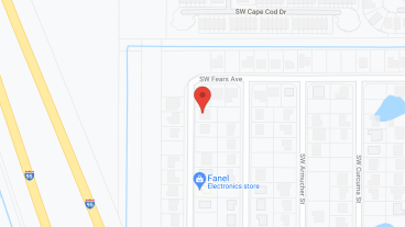 Graces Private European Eldercare in google map