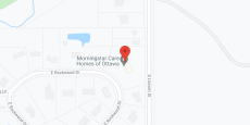 Morningstar Care Homes of Ottawa in google map