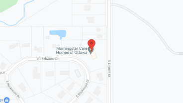 Morningstar Care Homes of Ottawa in google map