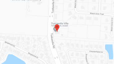 Tuscawilla Villa in google map