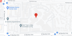 Mt. San Antonio Gardens in google map