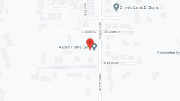 Aspen Home Care in google map