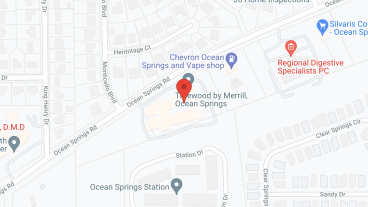 Truewood by Merrill, Ocean Springs in google map