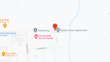Ashley Grove in google map