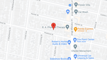 Beit Shalom in google map