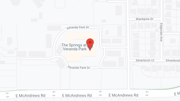 The Springs at Veranda Park in google map