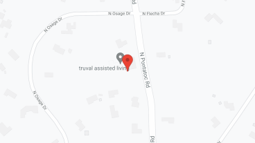Truval Assisted Living Home in google map