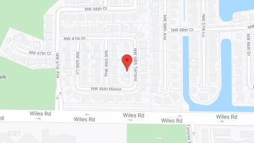 Portland Assisted Living Facility in google map