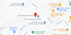 Alexander Guest House in google map