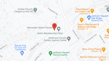 Alexander Guest House in google map