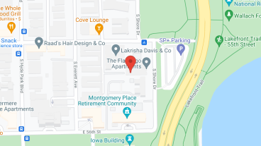 Montgomery Place in google map