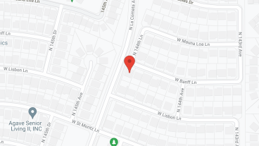 Surprise Assisted Living LLC in google map
