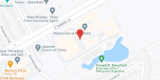 Watercrest at Mansfield in google map