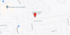 Bright Horizon Senior Care in google map