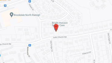 Bright Horizon Senior Care in google map