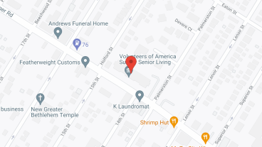 Sumby Senior Housing in google map