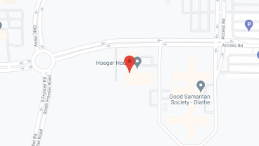 Hoeger House in google map