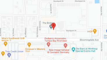 The Bridges Assisted Living and Memory Care Community in google map