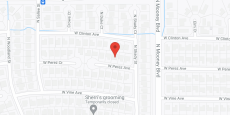 Jordeth Senior Care Home in google map