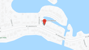 Lakeshore Manor LLC in google map