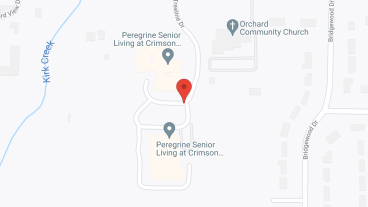 Crimson Ridge Meadows in google map
