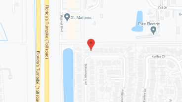 South Chase in google map