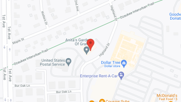 Anita's Gardens of Grafton in google map
