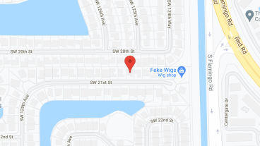 Oasis Palms Inc. in google map