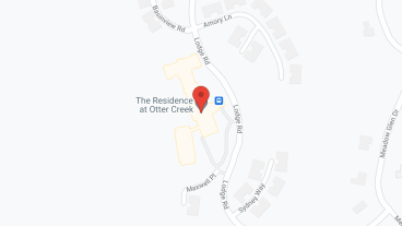 The Residence at Otter Creek in google map
